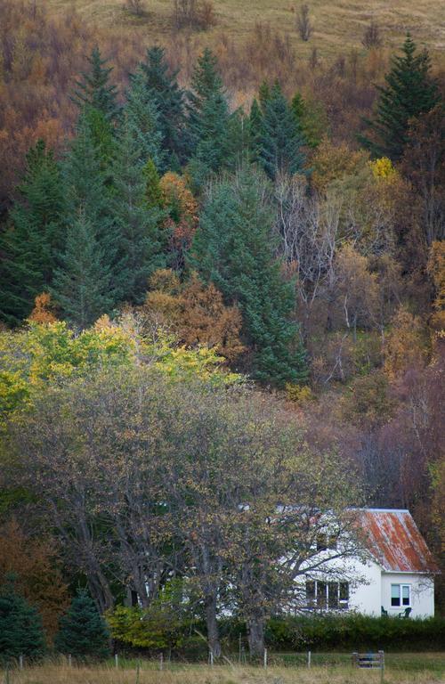 Вилла Uxahryggur Хвольсвёдлюр Экстерьер фото